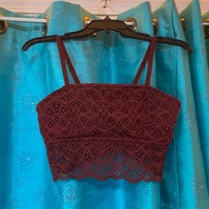 Bralette from Target